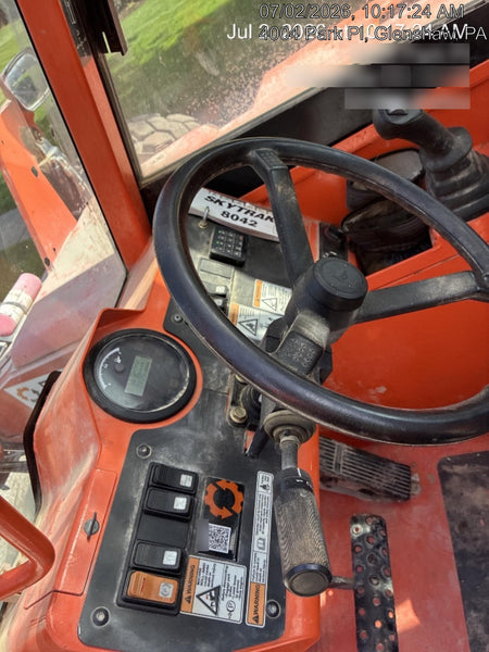 2020 SKYTRAK 8042