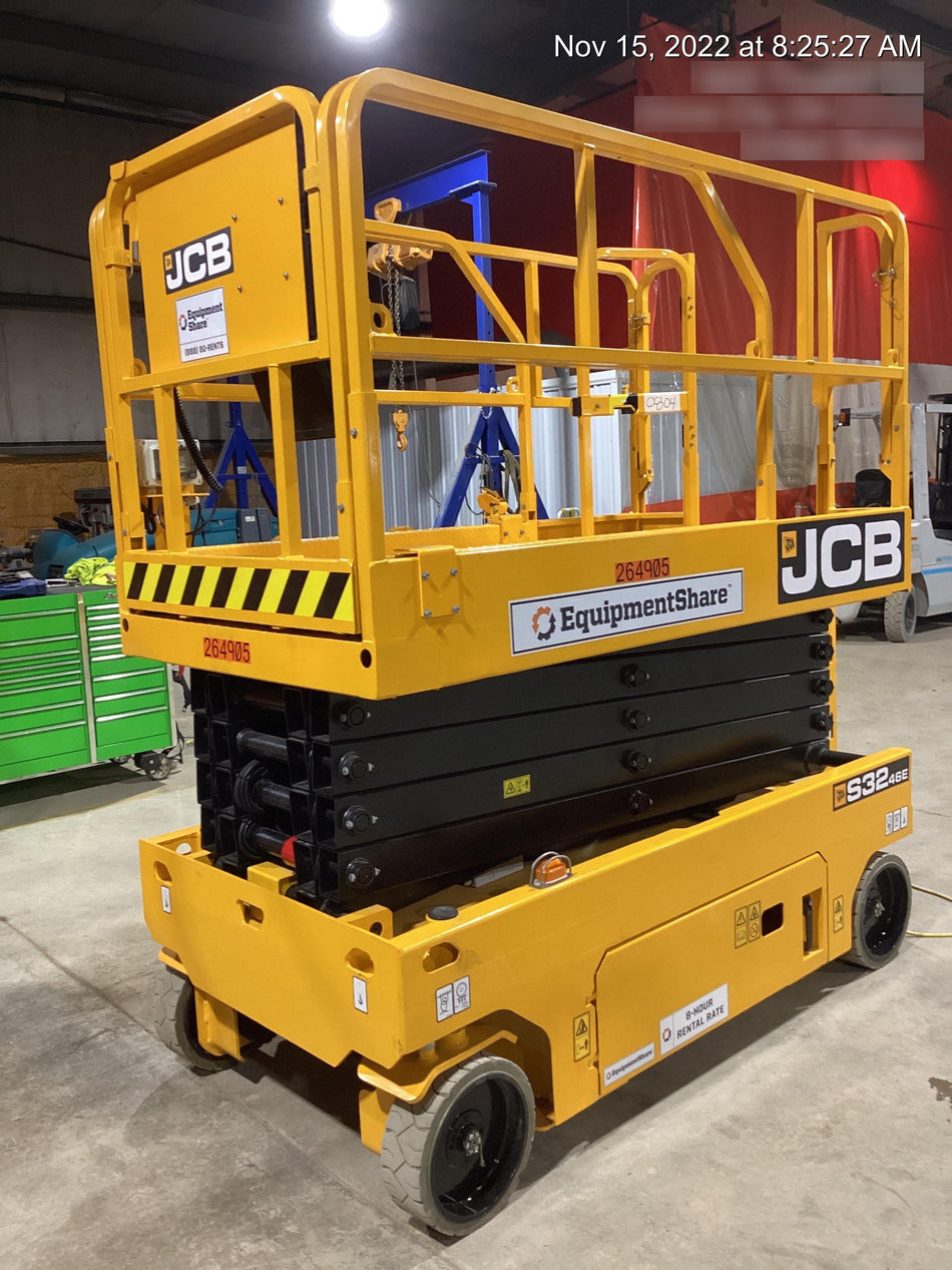 2022 JCB S3246E