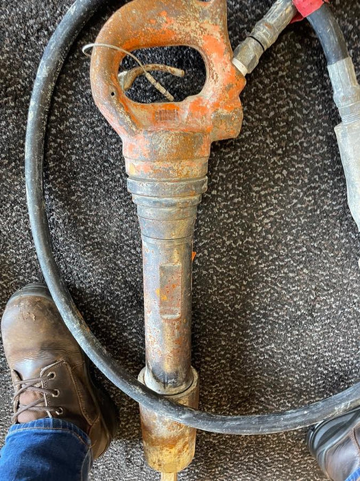 2021 MICHIGAN PNEUMATIC MP-133-ORANGE-NEP