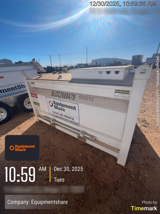 2025 UNITY BLOC 2000