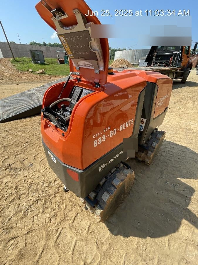 2025 HUSQVARNA LP9505