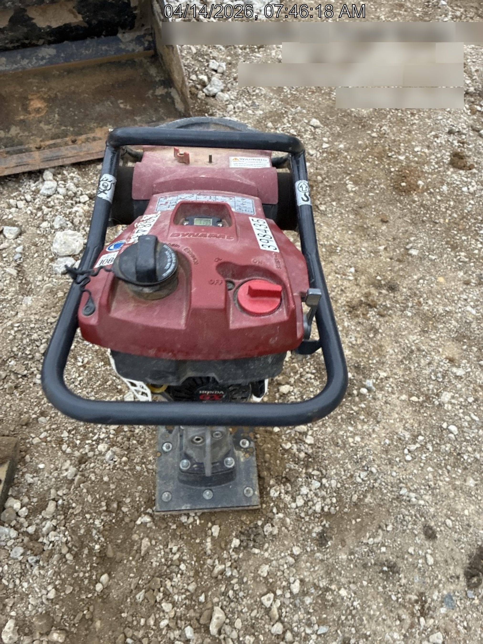2024 DYNAPAC DR6X