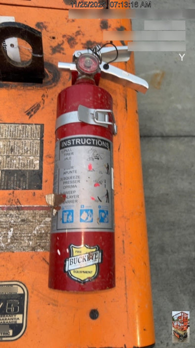 2021 Lincoln Electric Ranger 305 LPG LPG One-Pak (includes undercarriage, tank holder & tank strap) ORANGE