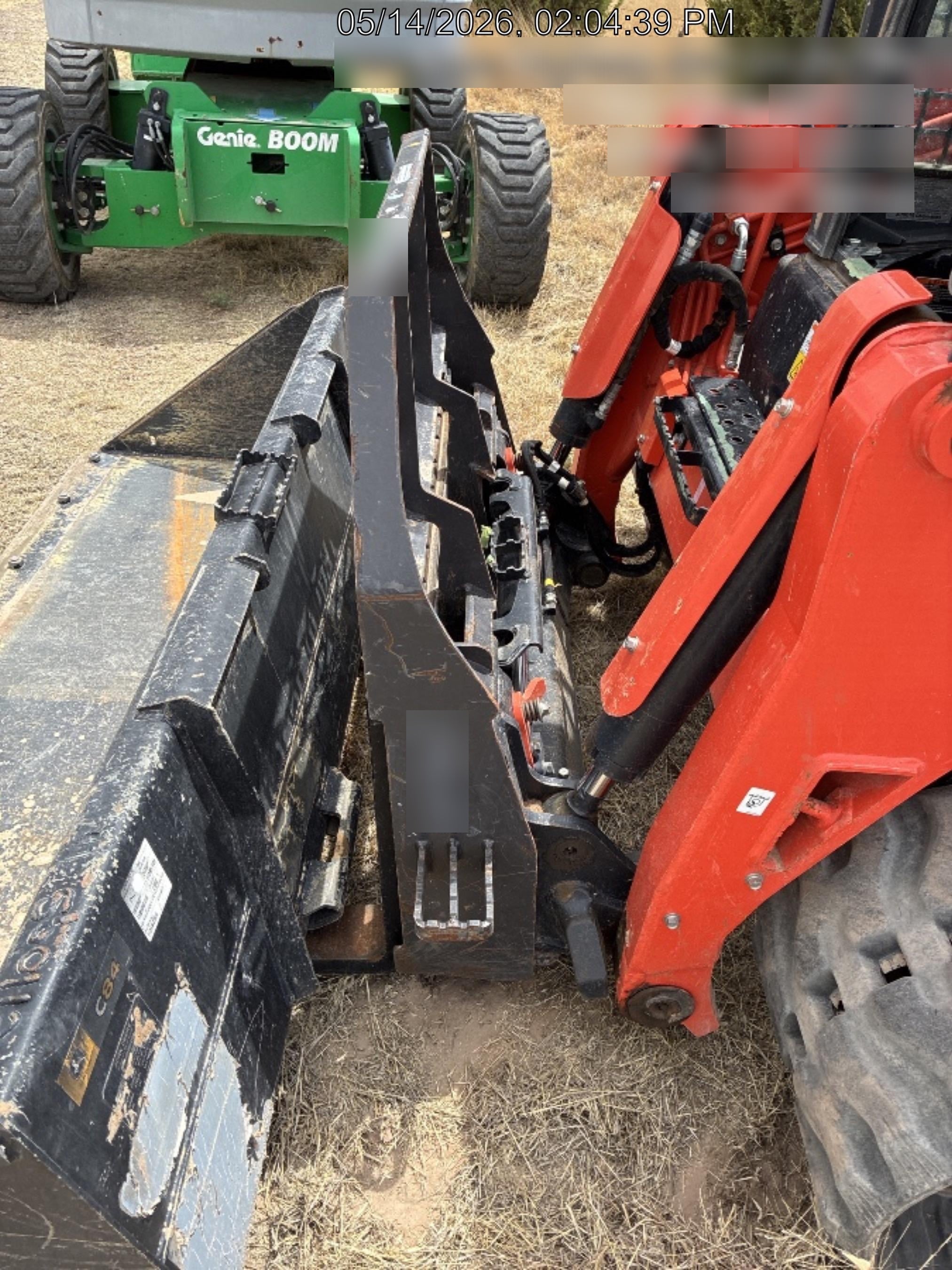2019 PALADIN 48" Pallet Forks - Paladin