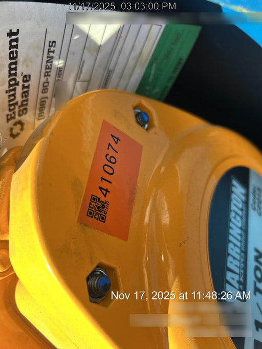 2024 HARRINGTON CF015-20