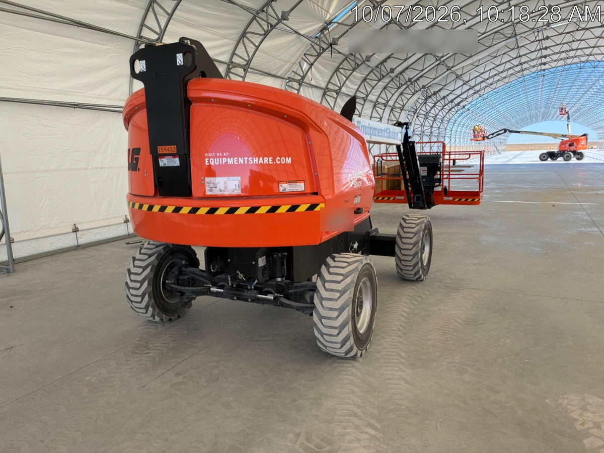 2026 JLG 460SJ