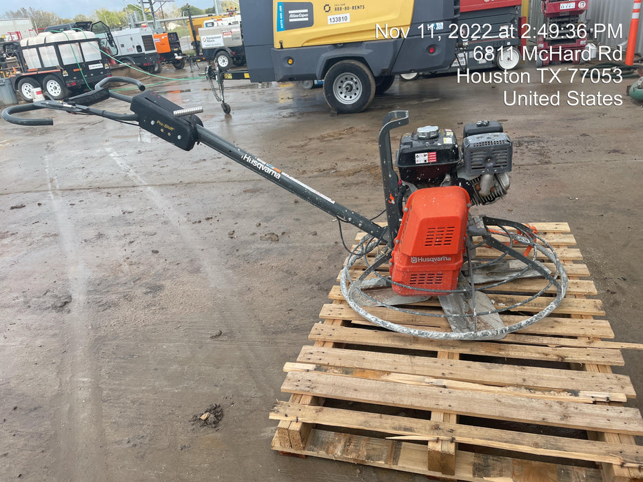 2020 HUSQVARNA CT 36-8A-V