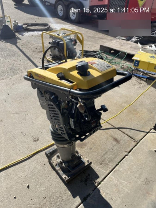 2021 WACKER NEUSON BS60-4As