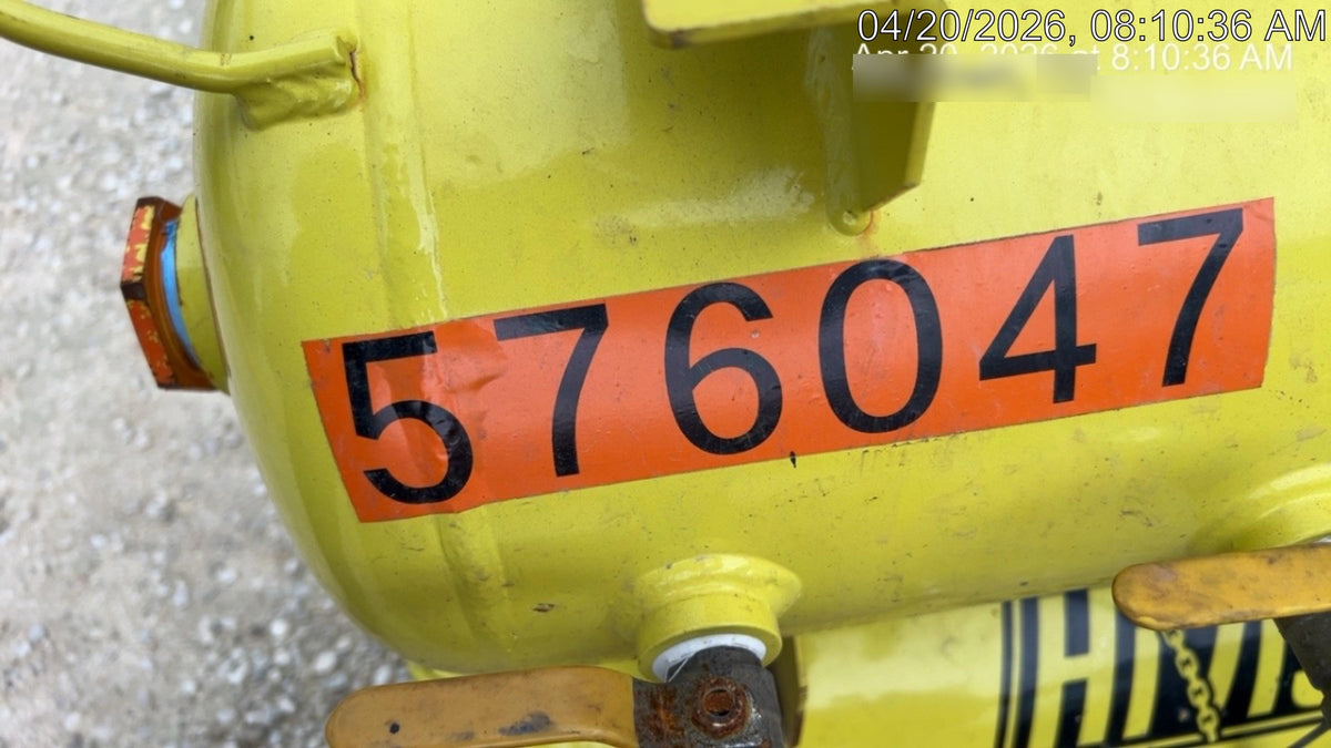2025 MICHIGAN PNEUMATIC HV-15G-8P