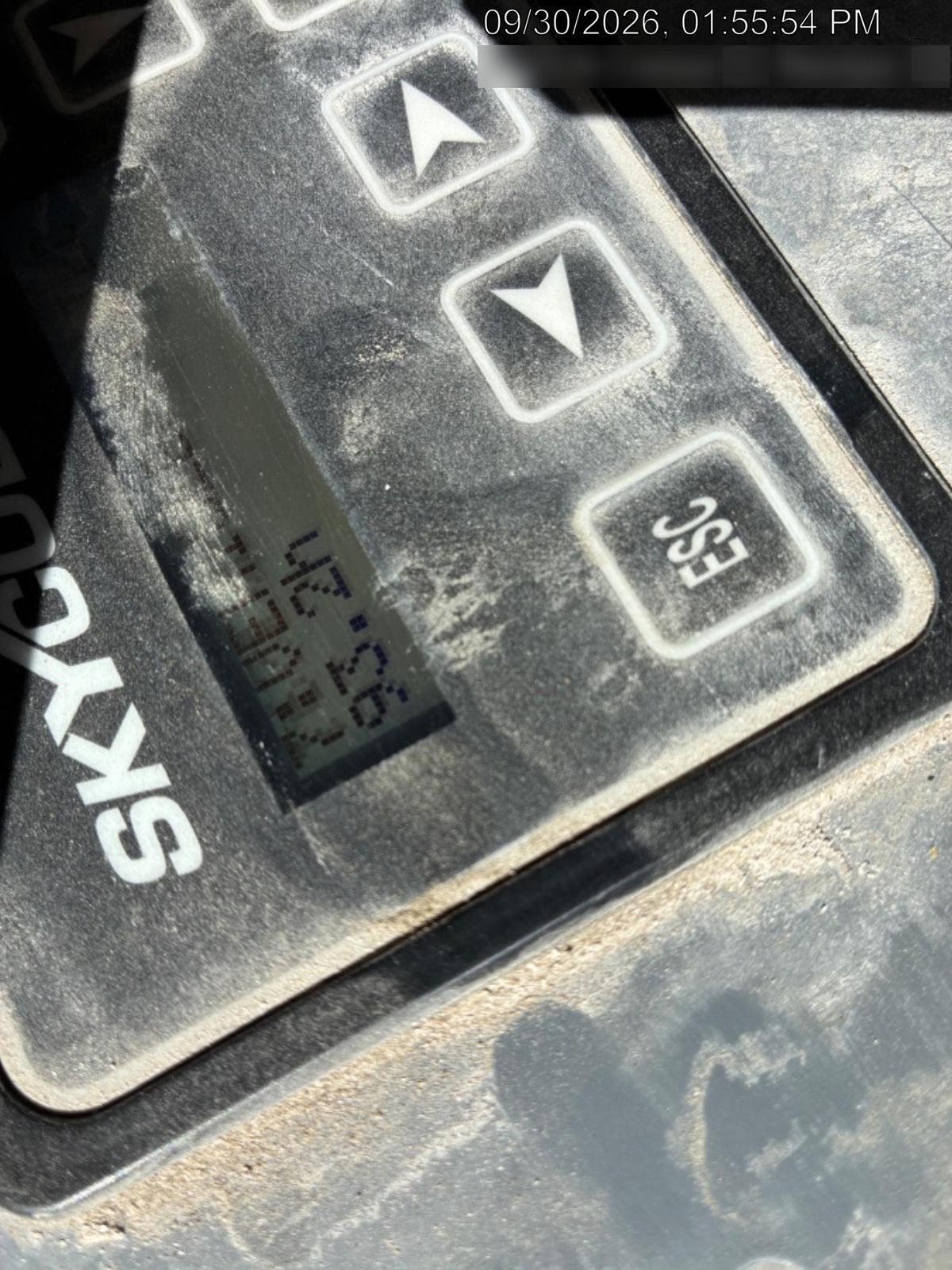 2022 SKYJACK SJ3219