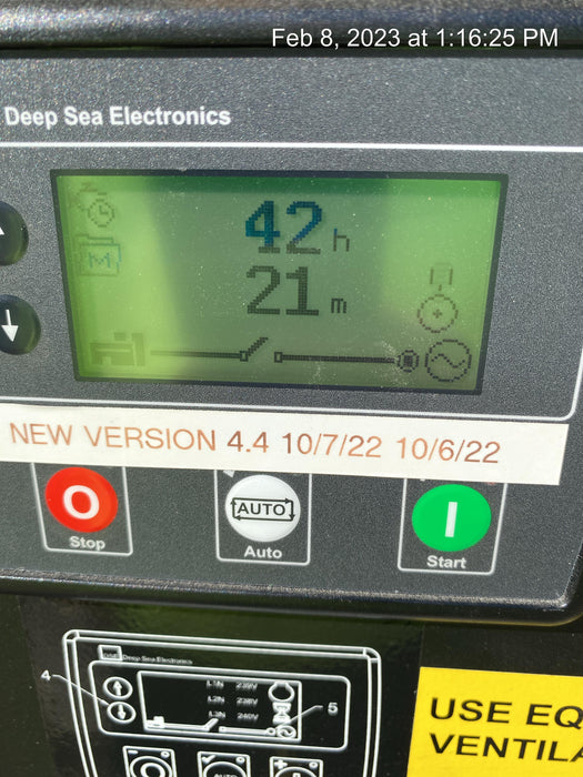 2022 ATLAS COPCO QAS25 CWK