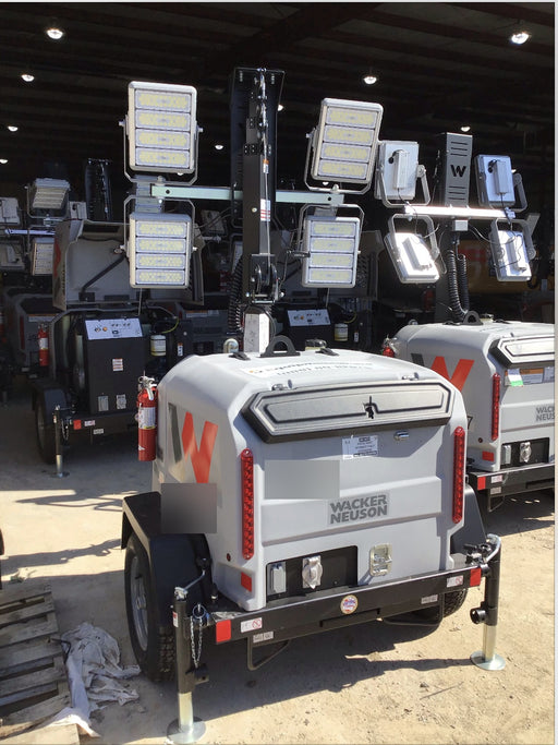 2019 Wacker Neuson LTV6K-LED Standard, LED