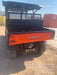 Kubota RTV-X1140W-H Canopy, 4-Seater, Diesel, Windshield Acrylic Clear, LED Strobe, Backup Alarm