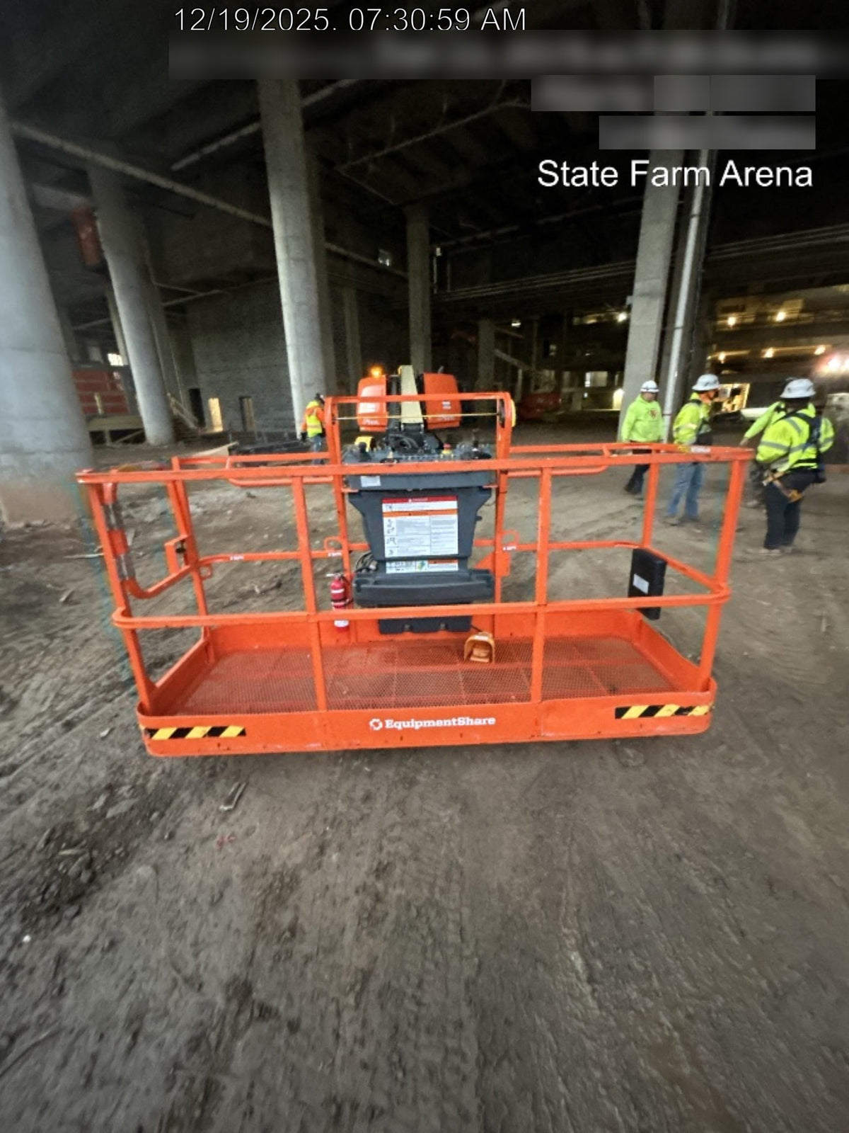 2025 JLG 660SJ
