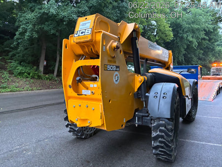 2022 JCB 509-42