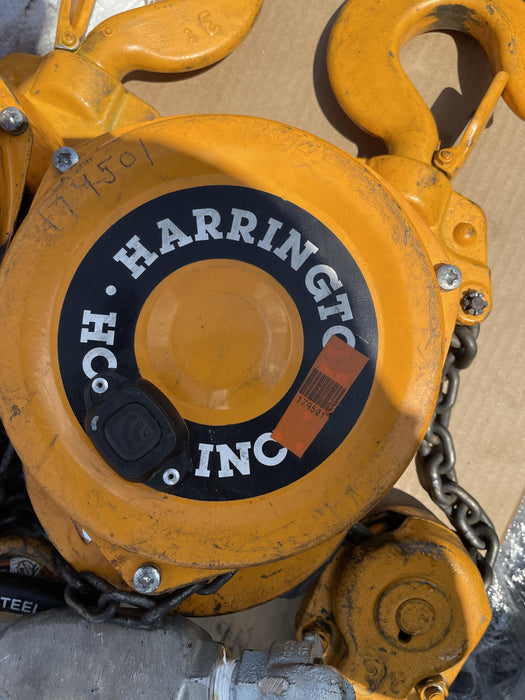 2021 HARRINGTON CF030-15