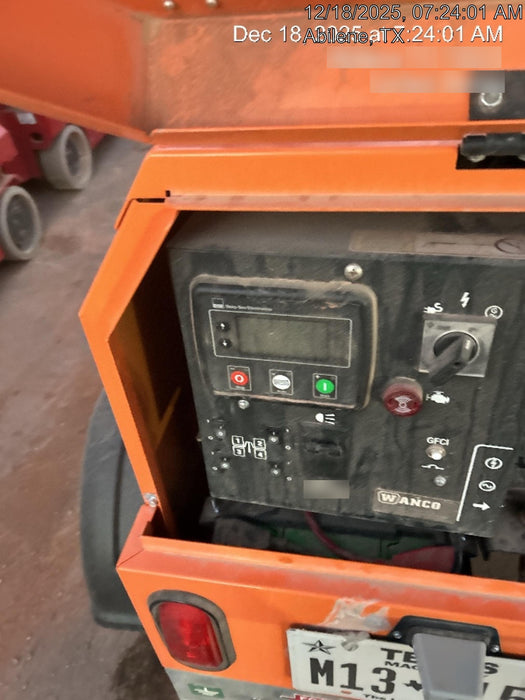 2024 WANCO WLTT-4MM4K