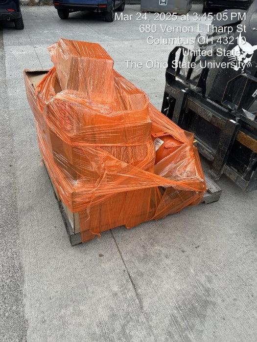 2023 MICHIGAN PNEUMATIC HV-15G-8P-ES-TRACKER