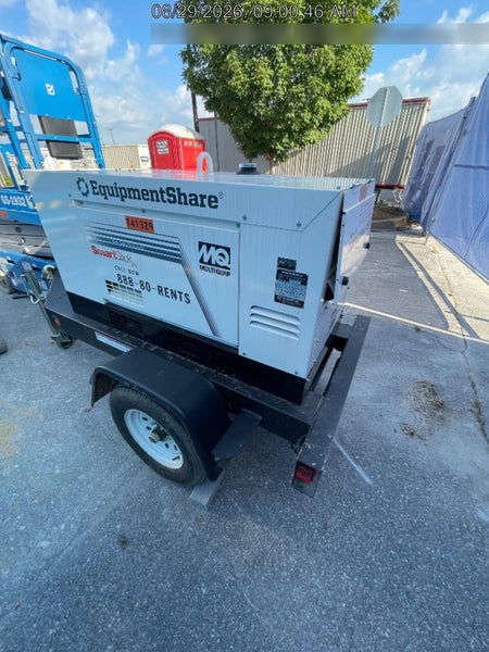 2026 MULTIQUIP DLW400ESA4