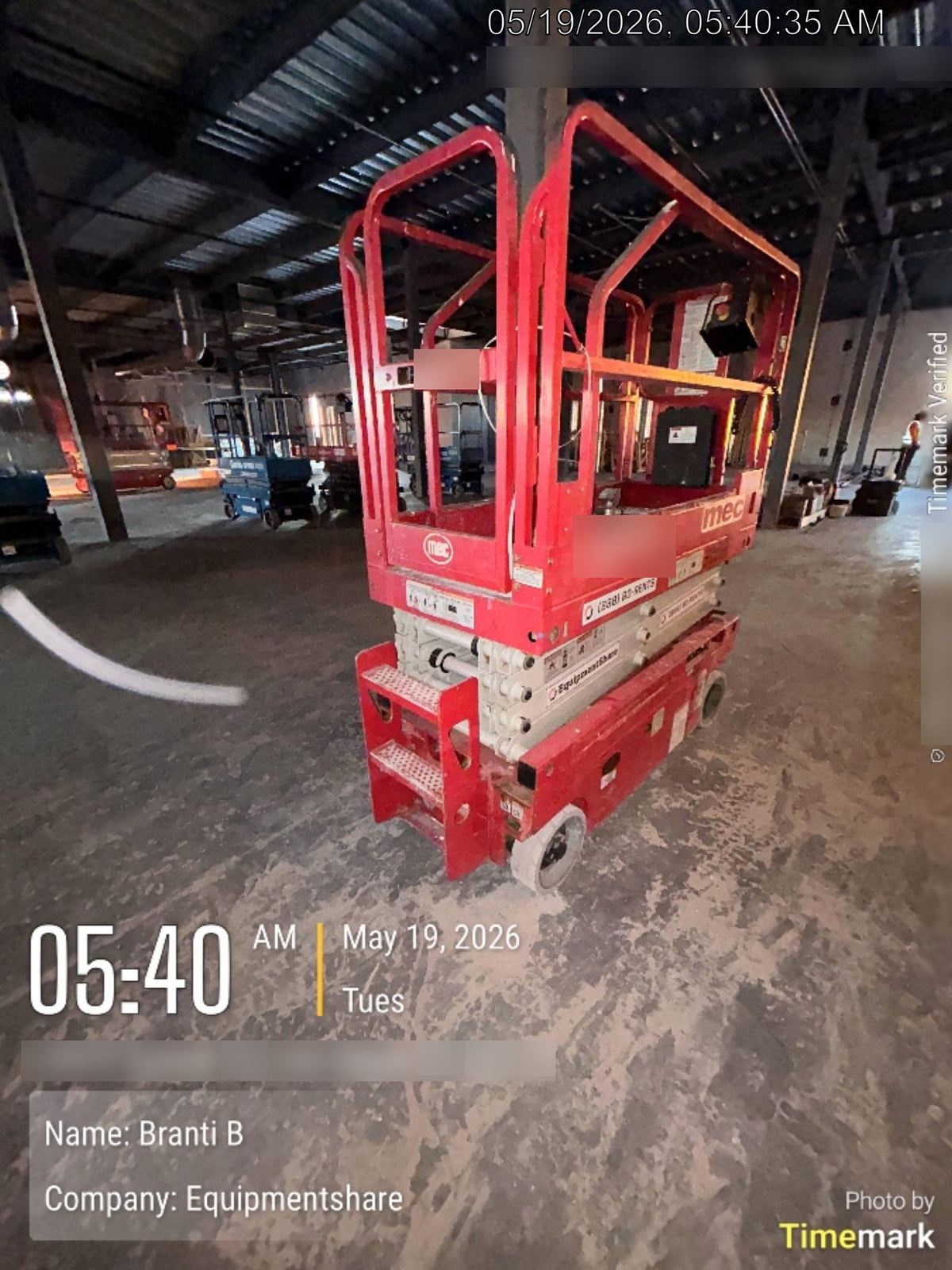 2019 MEC 1930SE