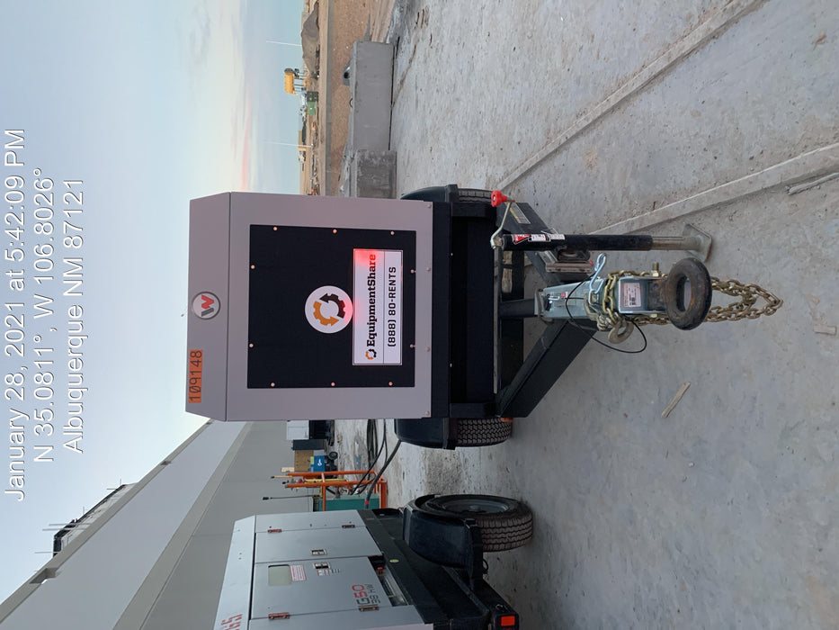 2020 WACKER NEUSON G50