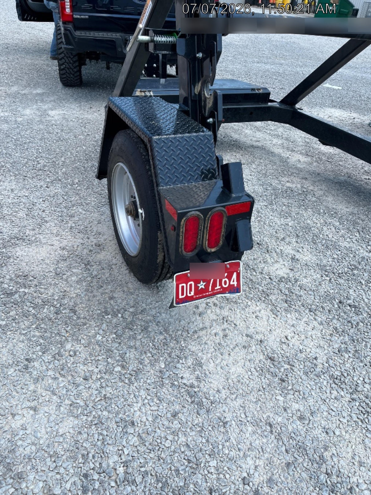 2025 FELLING TRAILERS FT-8R