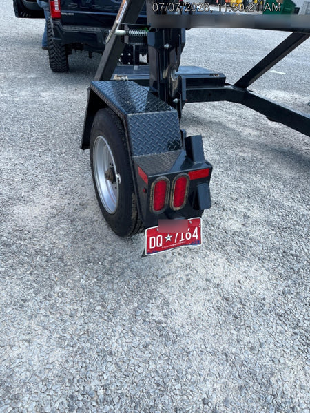 2025 FELLING TRAILERS FT-8R