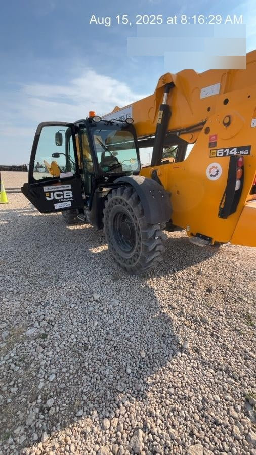 2022 JCB 514-56