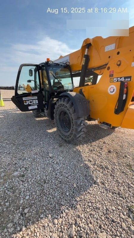 2022 JCB 514-56
