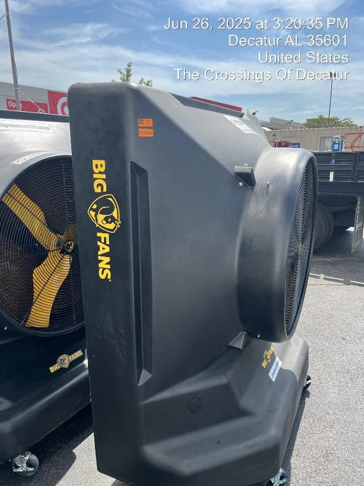 2024 BIG ASS FANS Cool Space 400