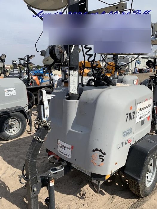 2018 WACKER NEUSON LTV6K-MH