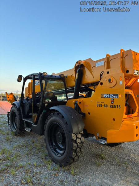 2026 JCB 512-56