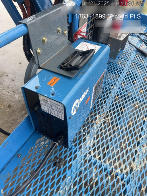 2025 MILLER ELECTRIC CST-282