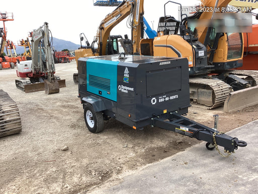 2023 AIRMAN PDSF375DP-6E1