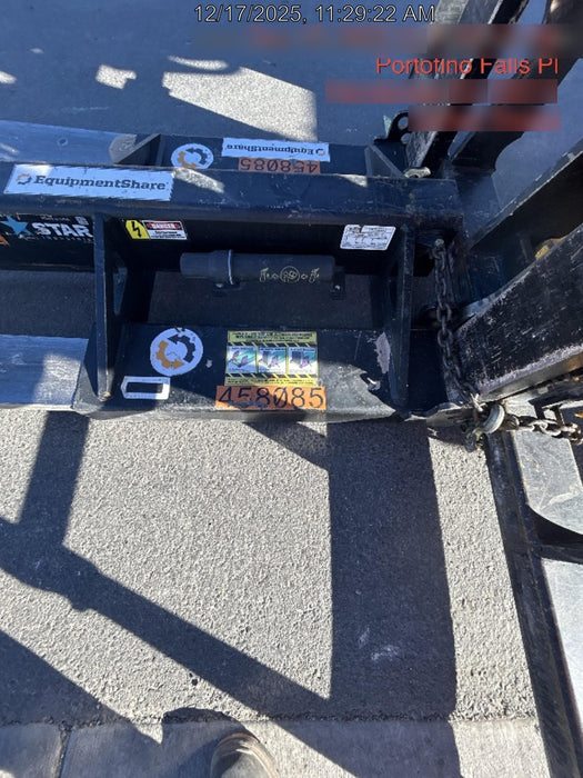 2024 STAR INDUSTRIES M1360B - Star JIB Boom