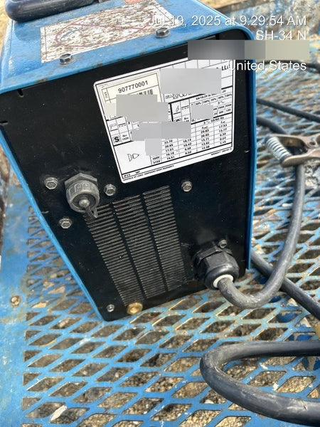2024 MILLER ELECTRIC CST-282