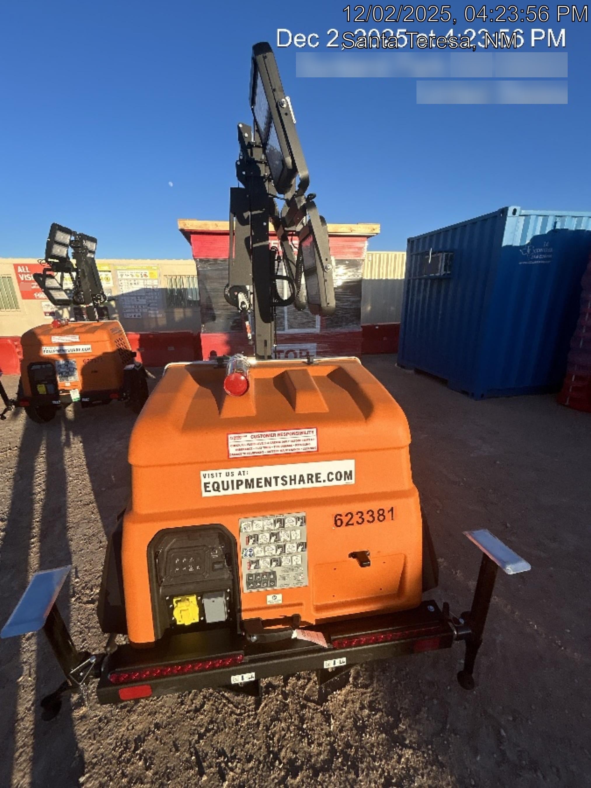 2025 GENERAC MLTS-4