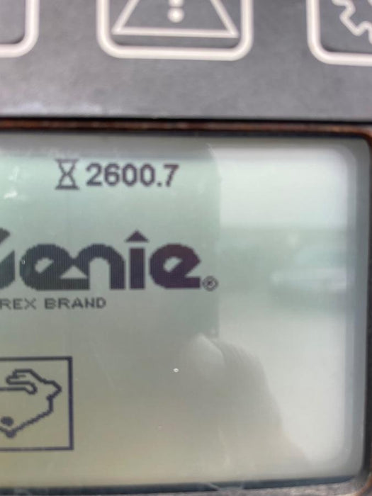 2019 GENIE S-65 TRAX