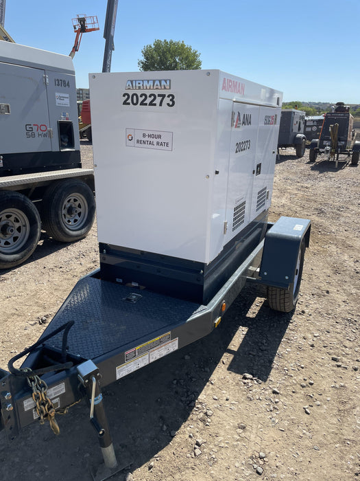 2022 AIRMAN SDG25S-8E1