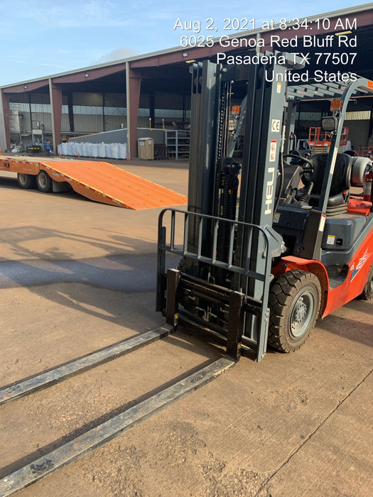 2021 HELI CPYD25-KU1H