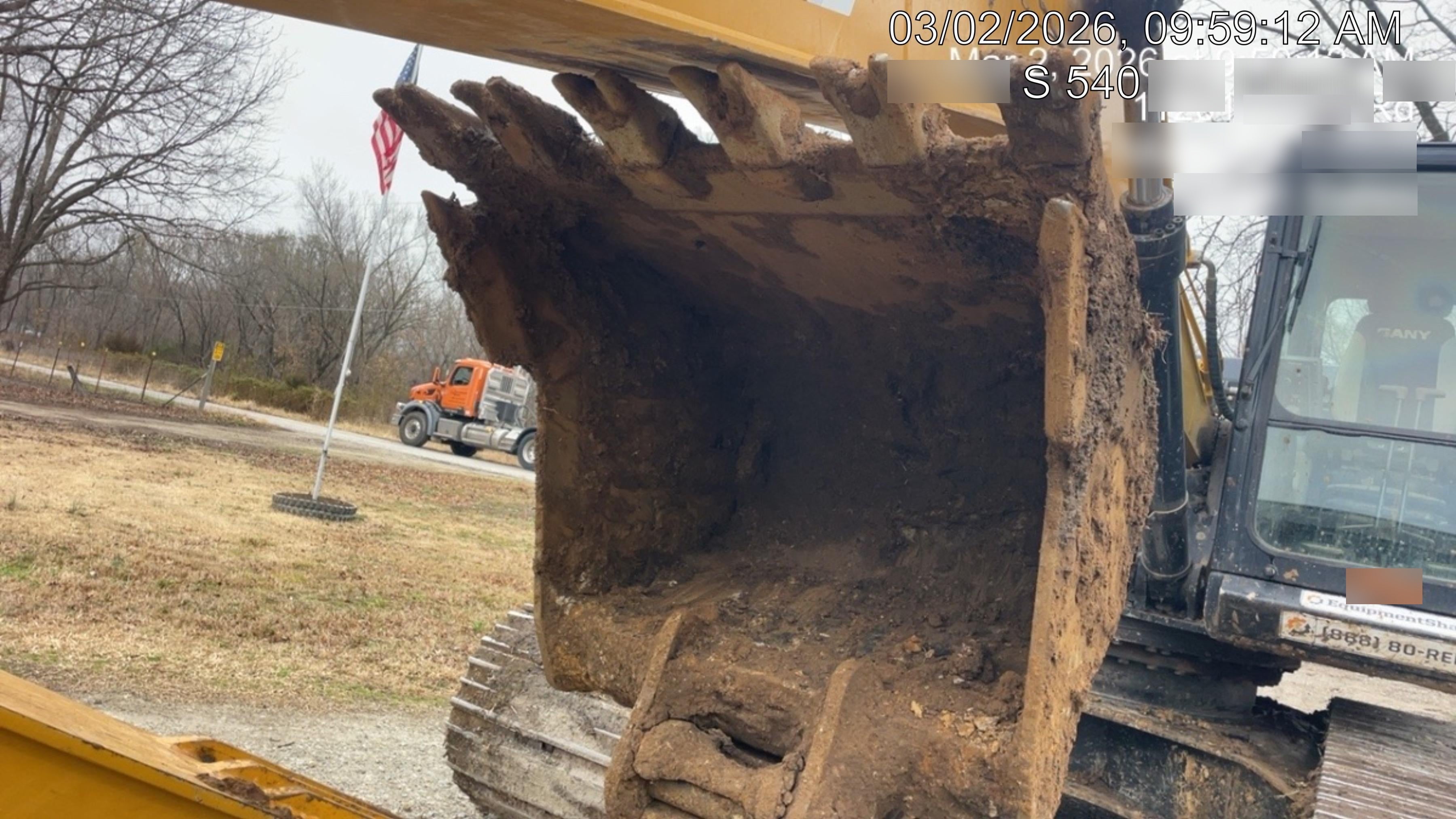 Sany SY265C Sany SY265 Tier 4 - Cab, Hydraulic  QC, 24" HD Bucket - Tooth, 36" HD Bucket - Tooth, 48" HD Bucket - Tooth, Hydraulic Thumb