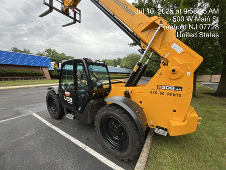 2025 JCB 509-42