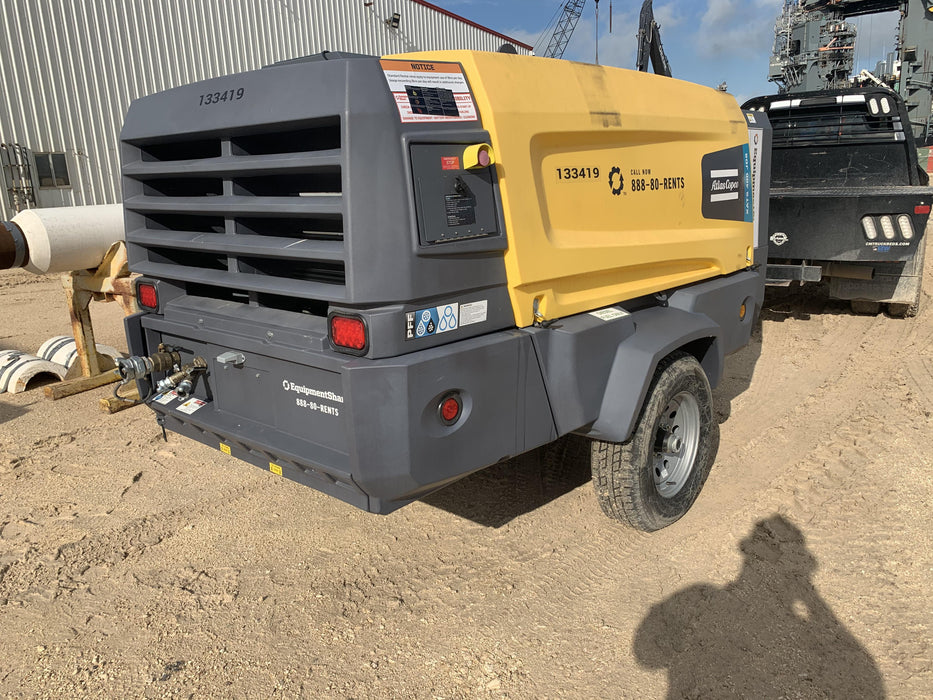 2020 ATLAS COPCO XATS 400 PFF