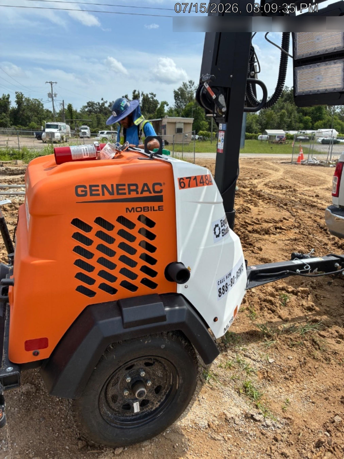 2026 GENERAC MLTS-4
