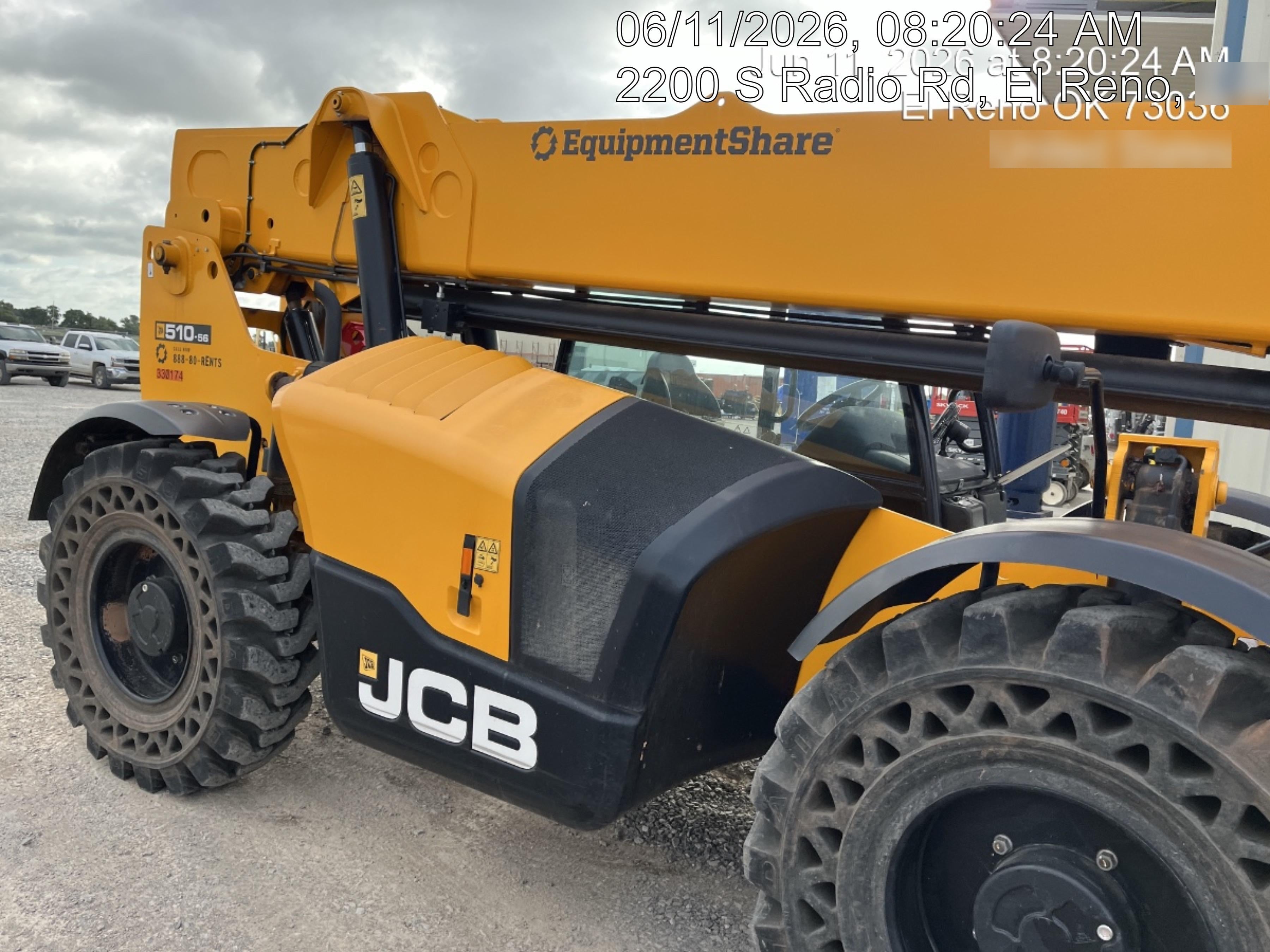 2023 JCB 510-56