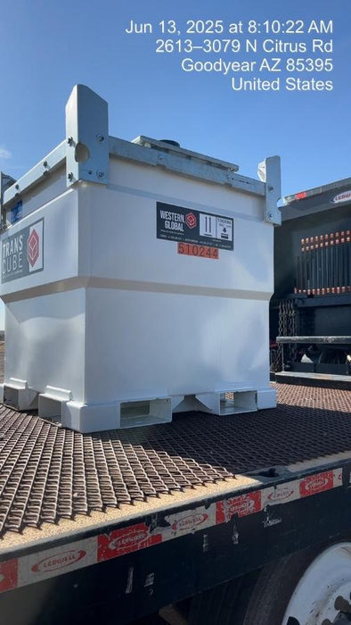 2025 WESTERN GLOBAL 10TCG-ES-12VFHK