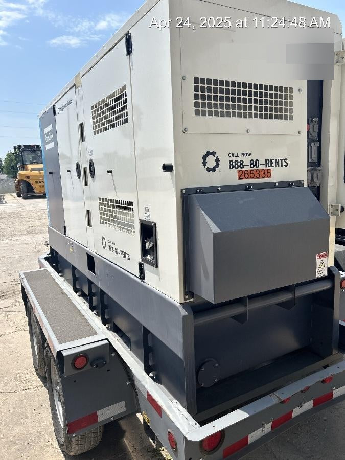 2022 ATLAS COPCO QAS 235