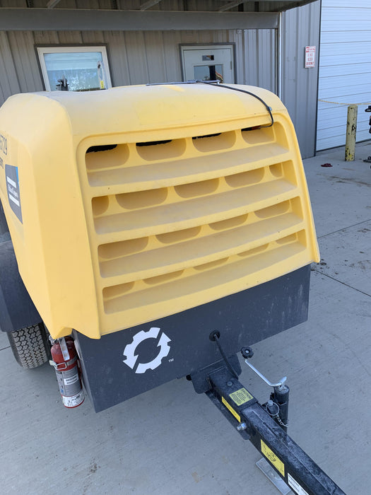 2022 ATLAS COPCO XAS188 CWK