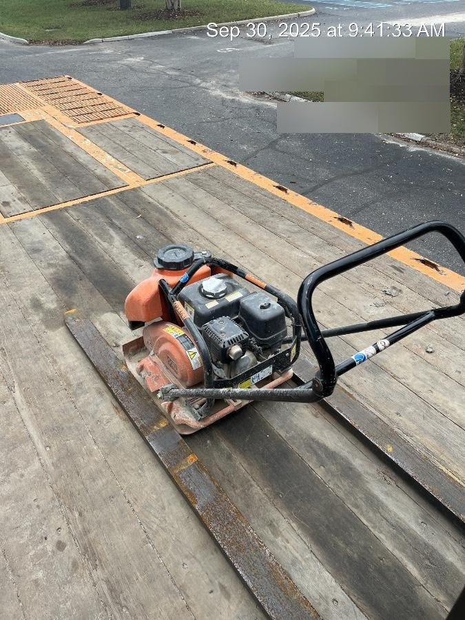 2021 MULTIQUIP MVC88VTHW