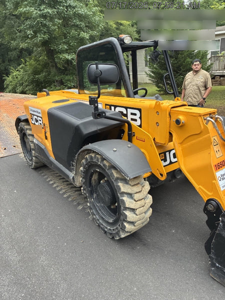 2021 JCB 505-20TC